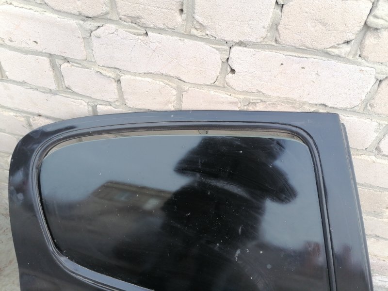 Дверь боковая Peugeot 206