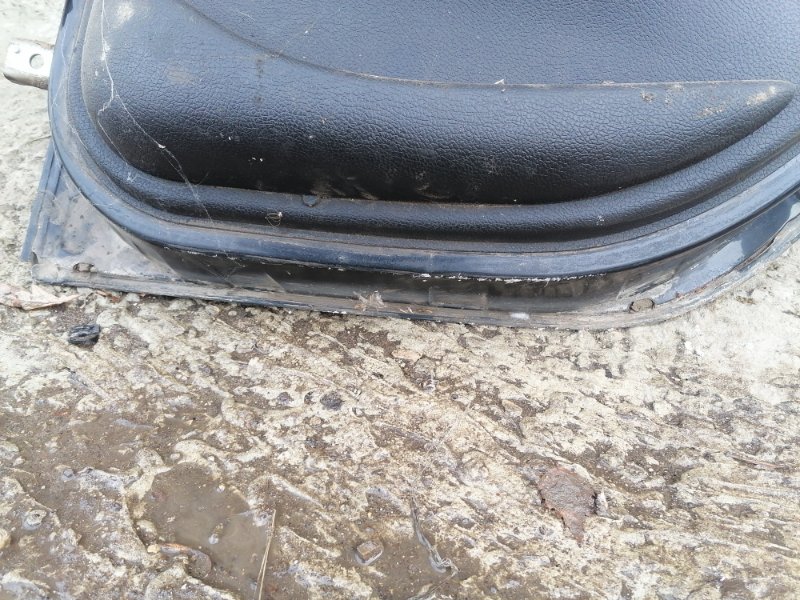 Дверь боковая Peugeot 206