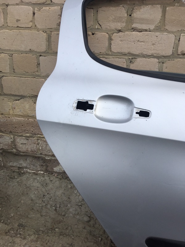 Дверь боковая Peugeot 308 2008 308