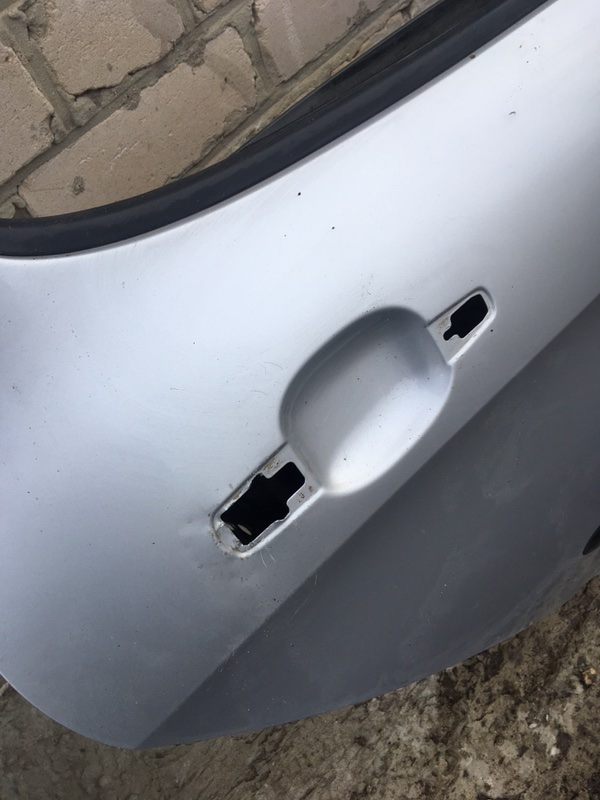 Дверь боковая Peugeot 308 2008 308