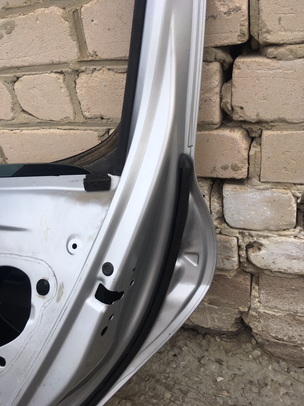 Дверь боковая Peugeot 308 2008 308