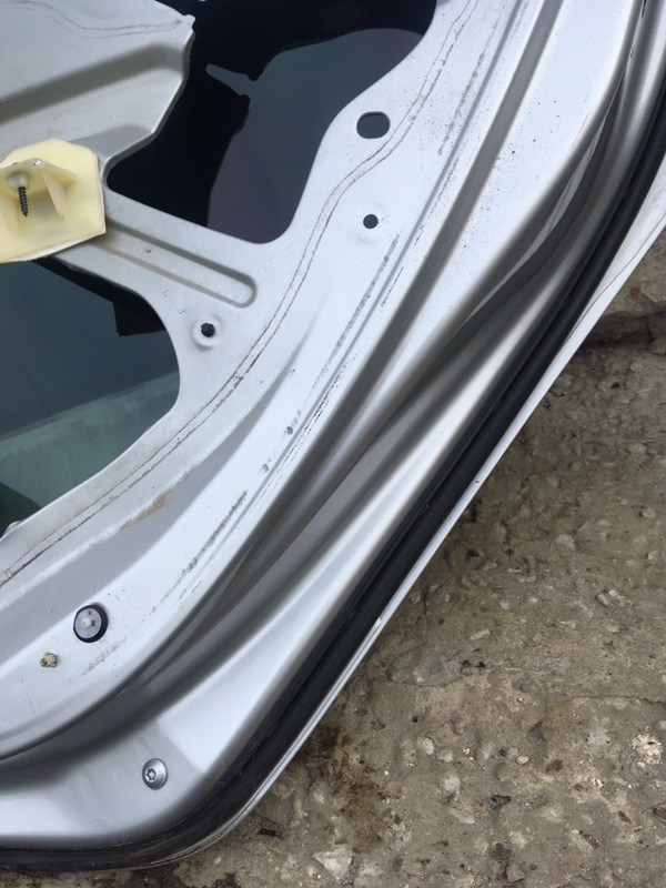 Дверь боковая Peugeot 308 2008 308