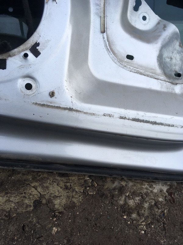Дверь боковая Peugeot 308 2008 308