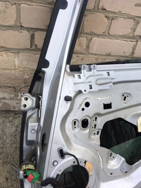 Дверь боковая Peugeot 308 2008 308