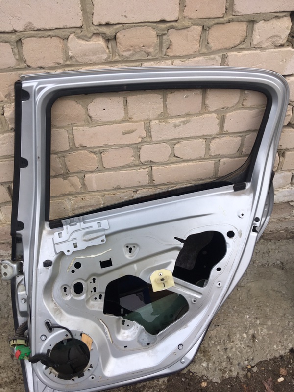 Дверь боковая Peugeot 308 2008 308