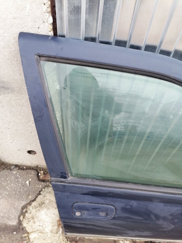 Дверь боковая Peugeot 406