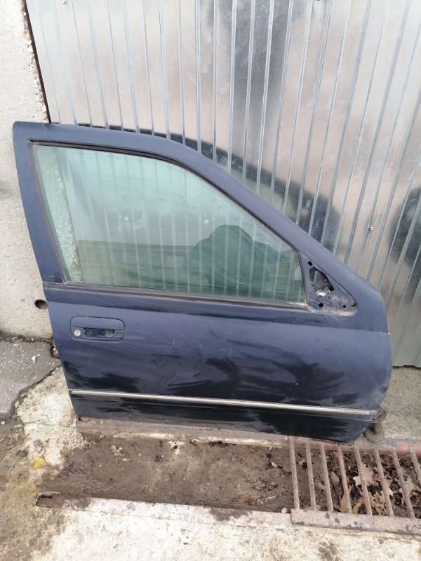 Дверь боковая Peugeot 406