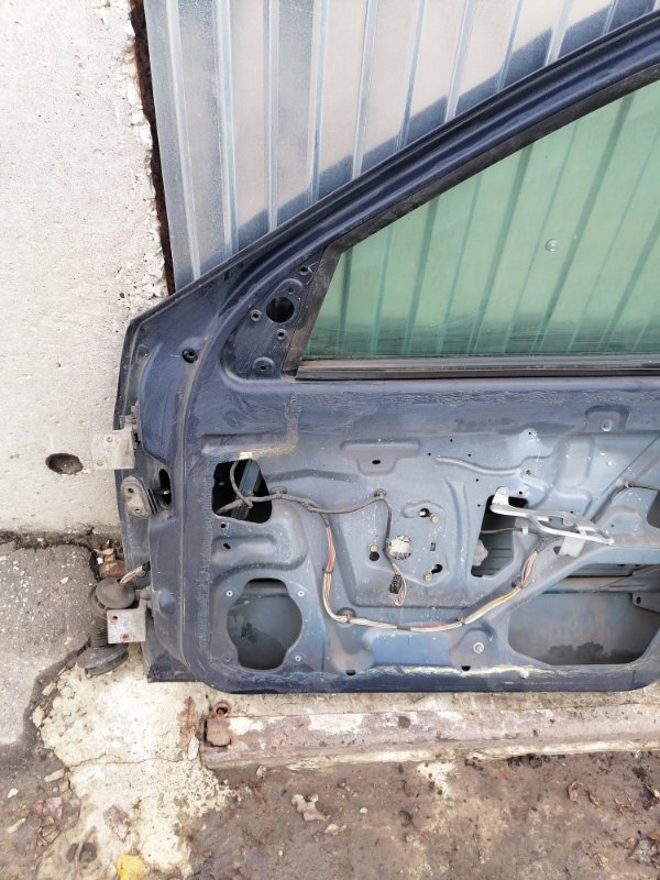 Дверь боковая Peugeot 406