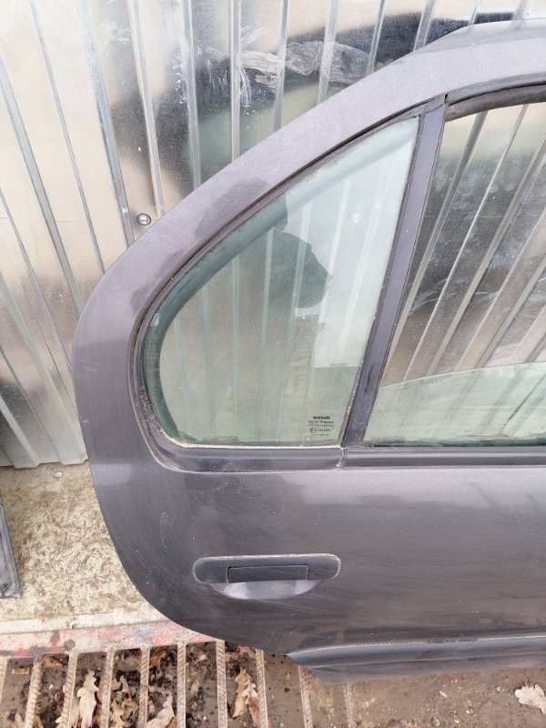 Дверь боковая Nissan Primera P10