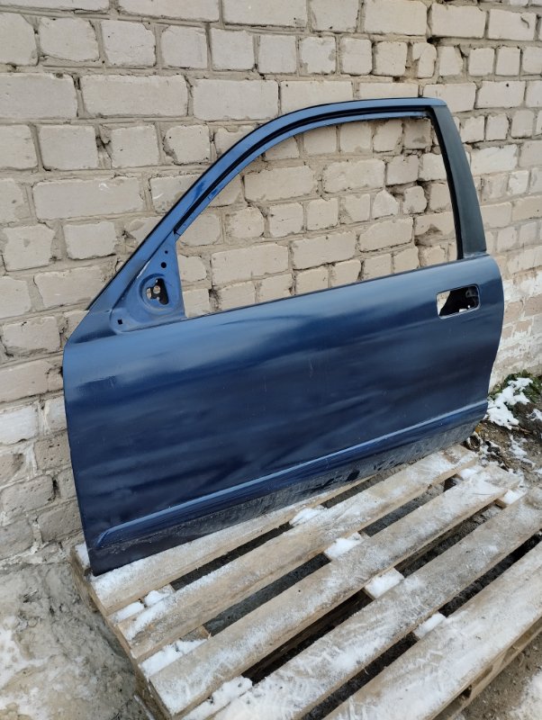Дверь боковая