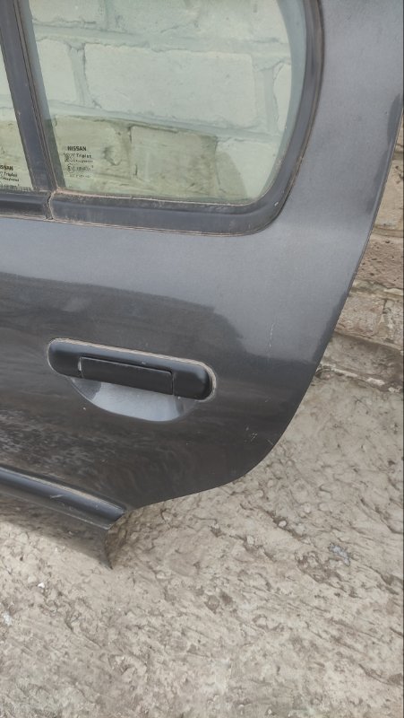 Дверь боковая Nissan Primera P10