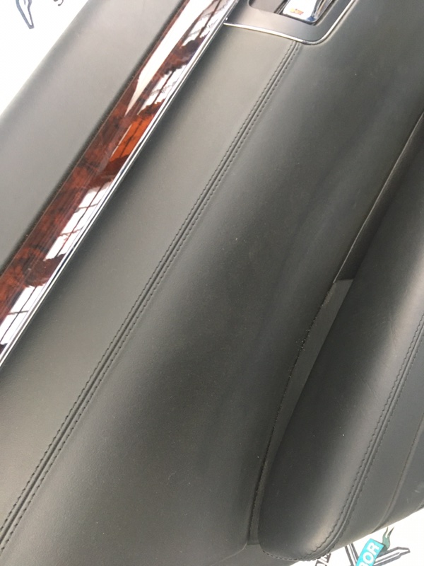 Обшивка боковой двери Mercedes-Benz S-Class 2008 w221