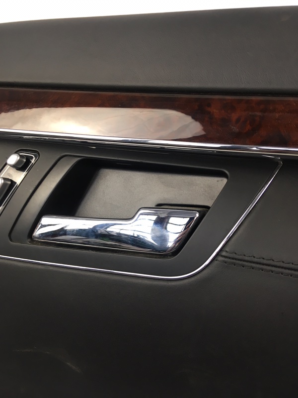 Обшивка боковой двери Mercedes-Benz S-Class 2008 w221