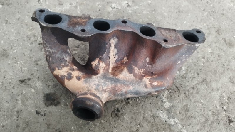 Выпускной коллектор Volkswagen Golf 2
