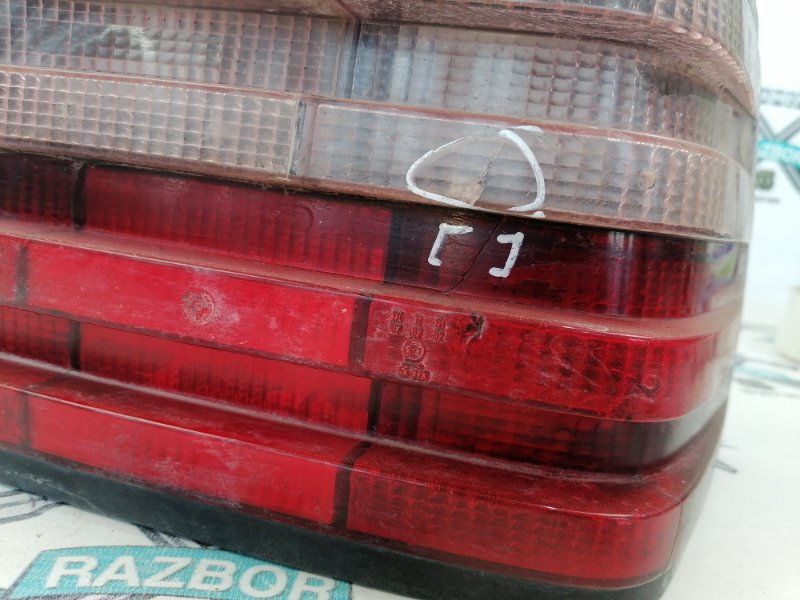 Фонарь заднего хода Mercedes-Benz W124 Рестайлинг