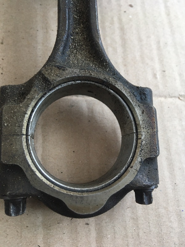 Поршень FORD Focus 1