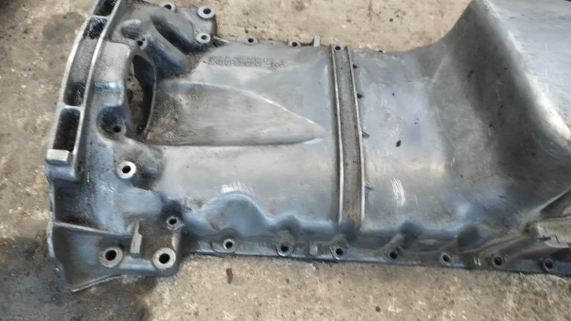 Поддон двигателя Mercedes-Benz W124 Рестайлинг