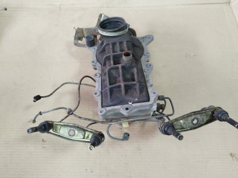 KE-JETRONIC Mercedes-Benz 190 1992 W201