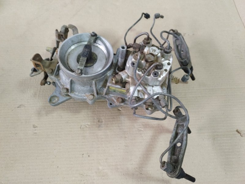 KE-JETRONIC Mercedes-Benz 190 1992 W201
