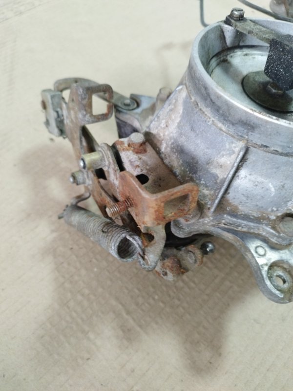 KE-JETRONIC Mercedes-Benz 190 1992 W201