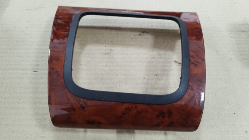 Консоль КПП Toyota Harrier 2006 2