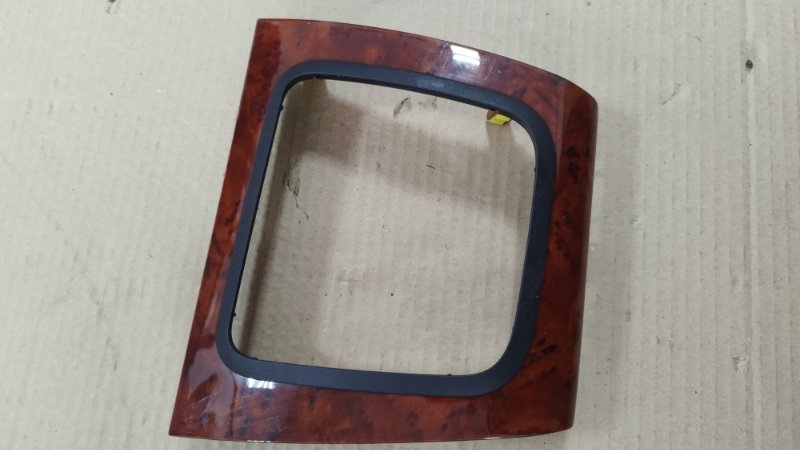 Консоль КПП Toyota Harrier 2006 2
