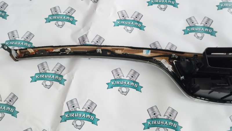 Накладка на торпедо Mercedes-Benz S-Class 2008 w221