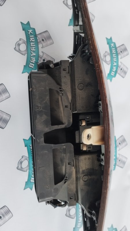 Накладка на торпедо Mercedes-Benz S-Class 2008 w221