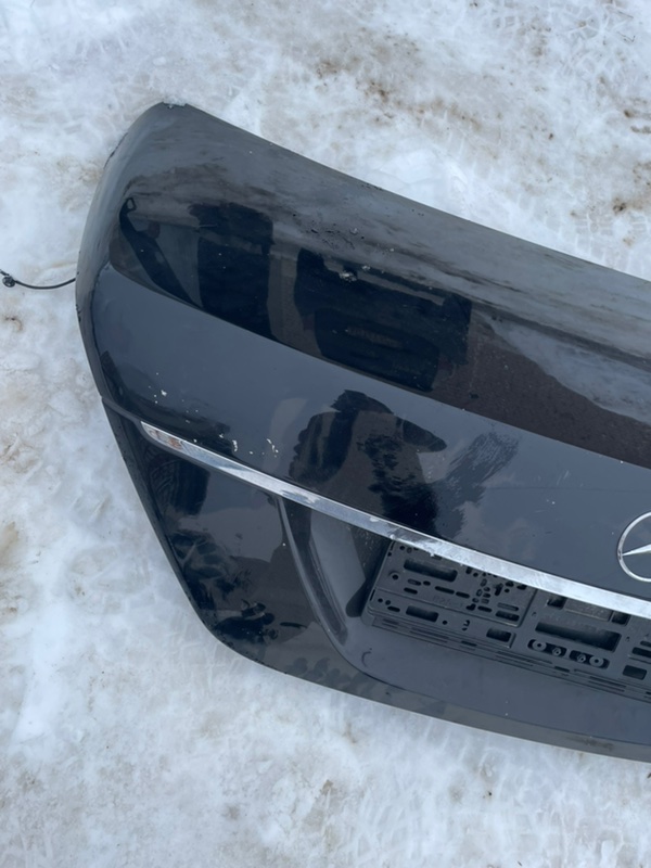 Крышка багажника Mercedes-Benz S-Class 2008 w221