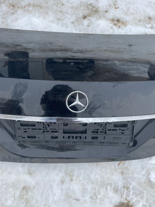Крышка багажника Mercedes-Benz S-Class 2008 w221