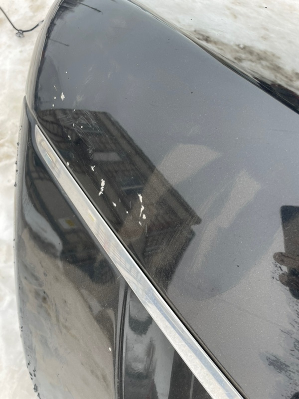 Крышка багажника Mercedes-Benz S-Class 2008 w221