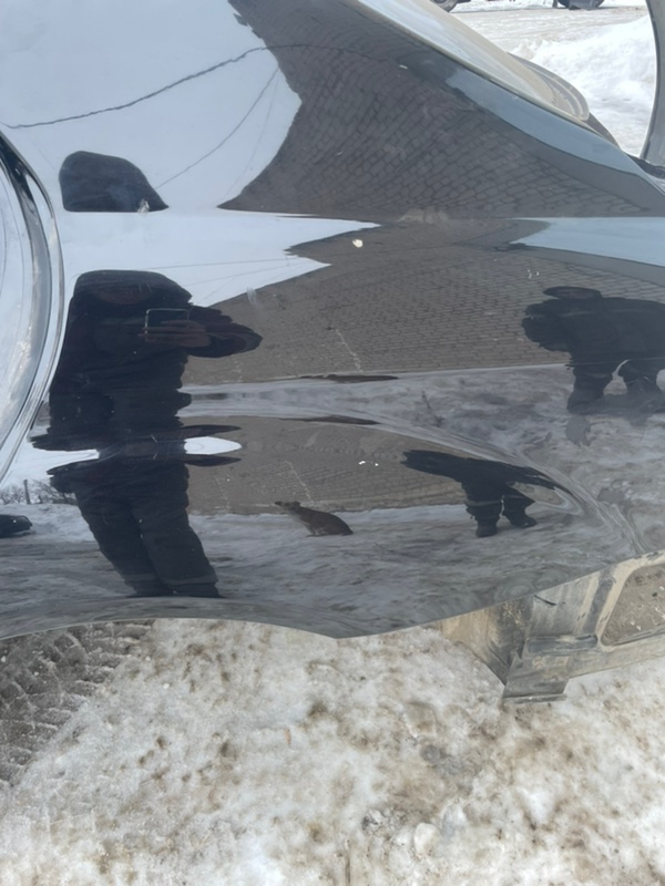 Крыло Mercedes-Benz S-Class 2008 w221