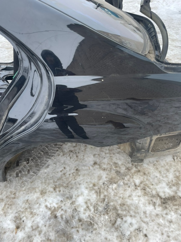 Крыло Mercedes-Benz S-Class 2008 w221