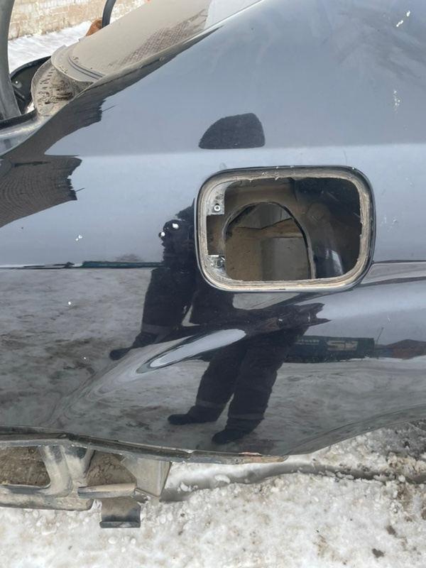 Крыло Mercedes-Benz S-Class 2008 w221