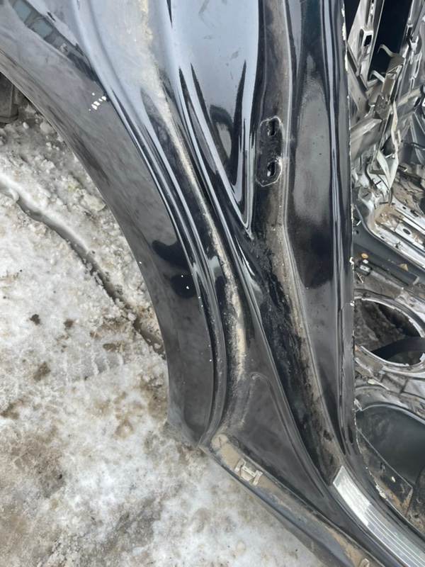 Крыло Mercedes-Benz S-Class 2008 w221