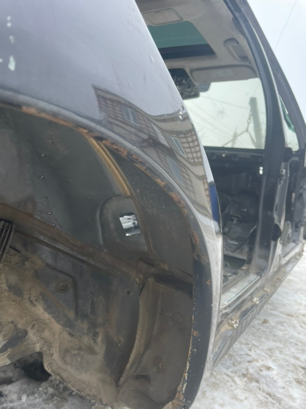 Крыло Mercedes-Benz S-Class 2008 w221