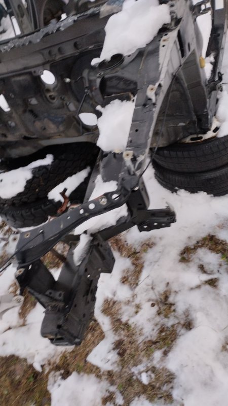 Порог кузова Toyota camry 2009 ACV40
