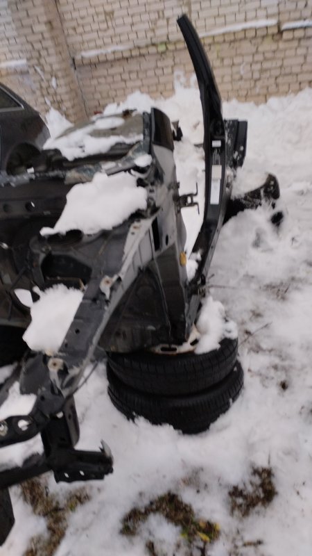 Порог кузова Toyota camry 2009 ACV40