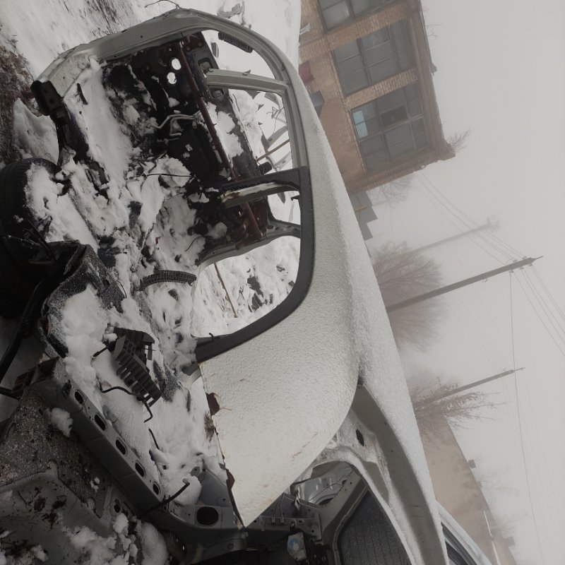 Крыша Toyota Avensis T25