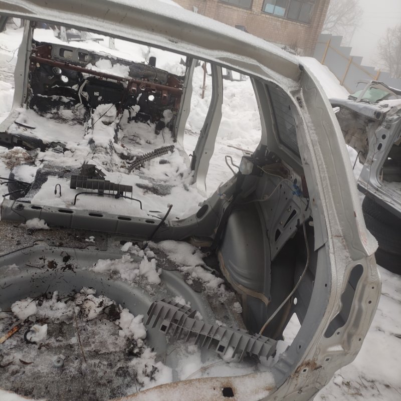 Крыша Toyota Avensis T25