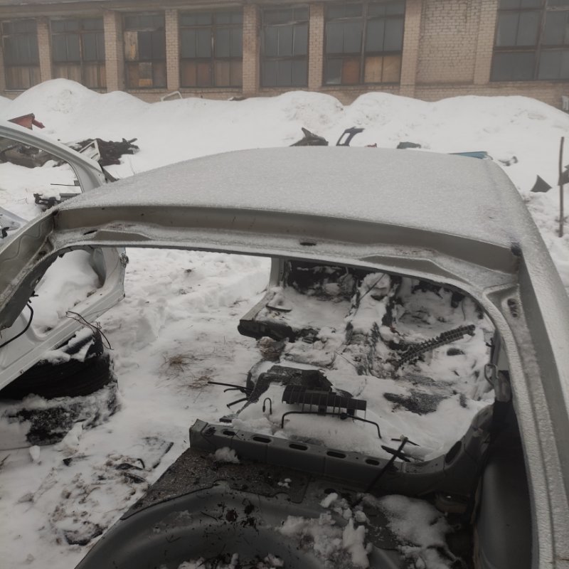 Крыша Toyota Avensis T25
