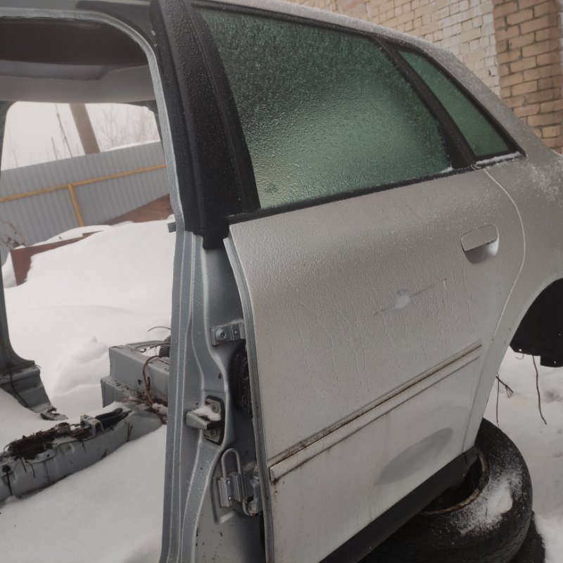 Дверь боковая AUDI A3 8l