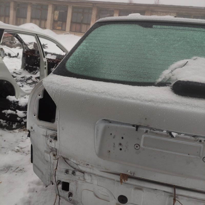 Багажник на крышу AUDI A3 8l