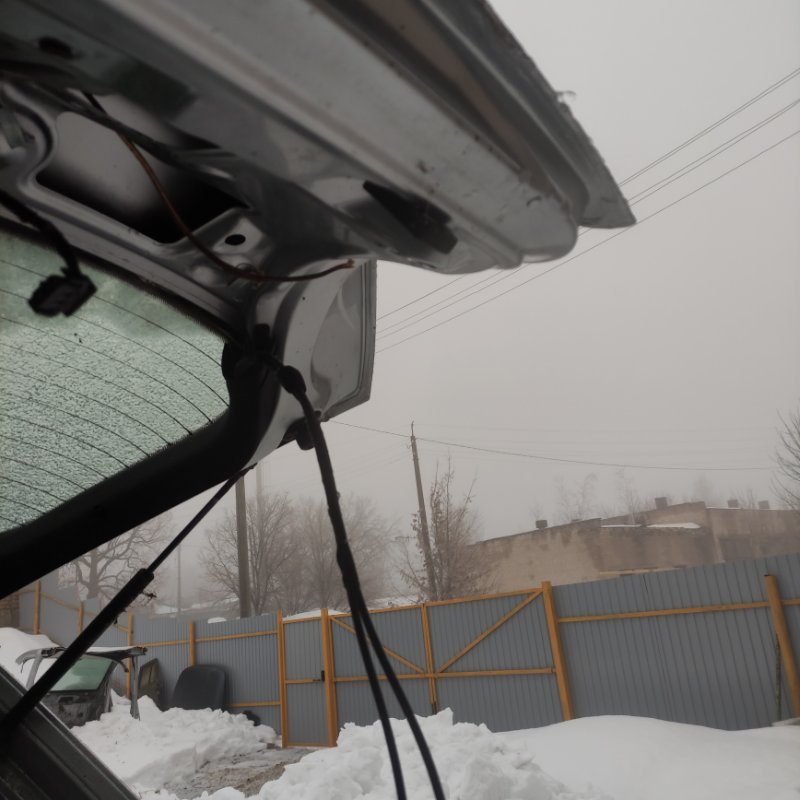 Багажник на крышу AUDI A3 8l