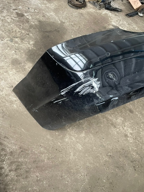 Бампер Mercedes-Benz S-Class 2008 w221