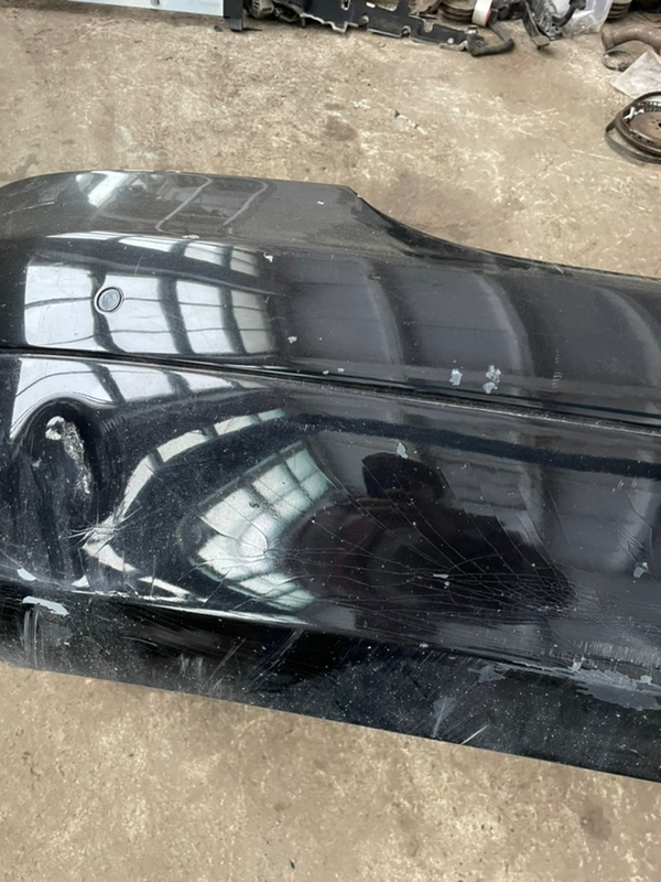Бампер Mercedes-Benz S-Class 2008 w221