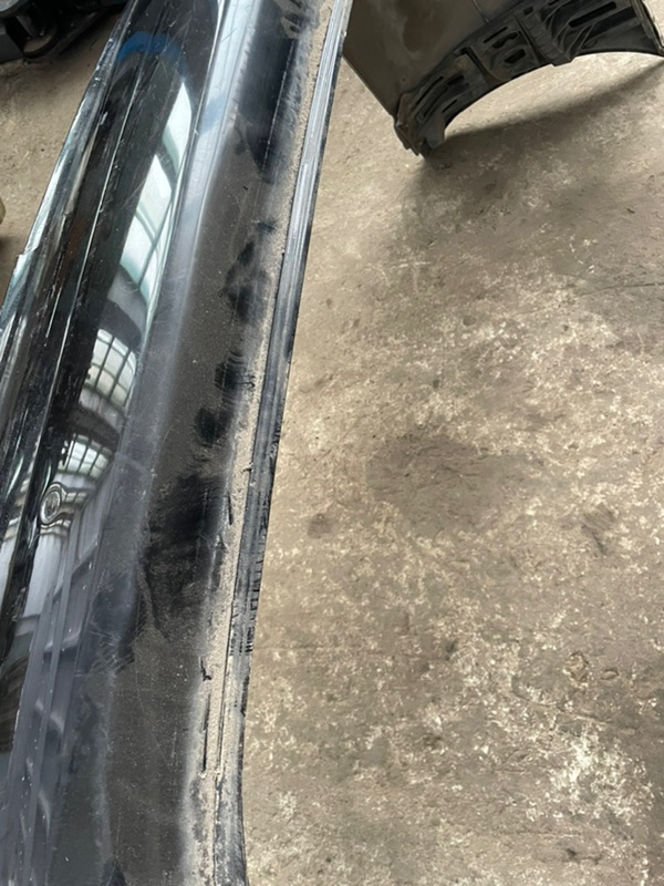 Бампер Mercedes-Benz S-Class 2008 w221