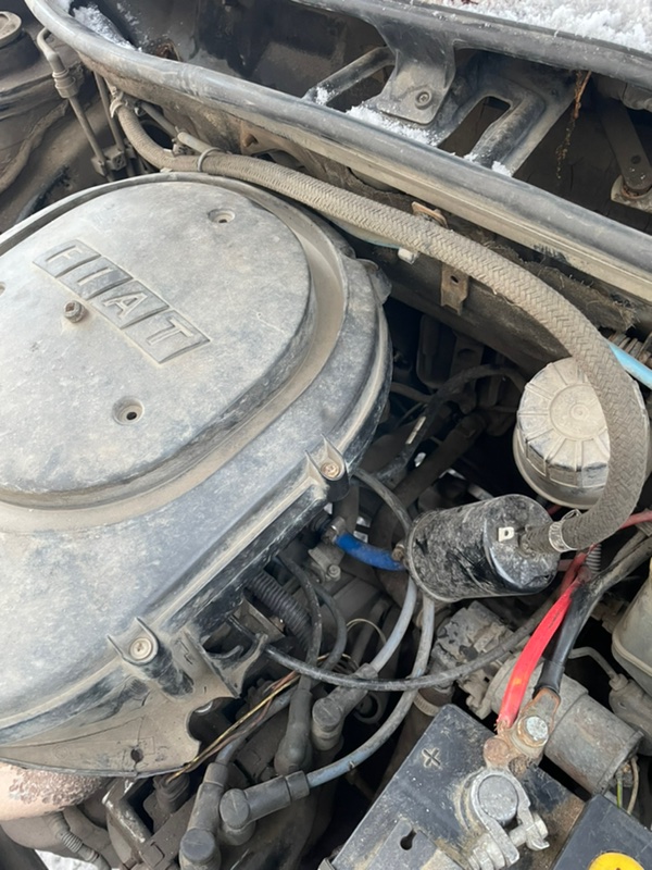 Двигатель Fiat Punto 2000 188