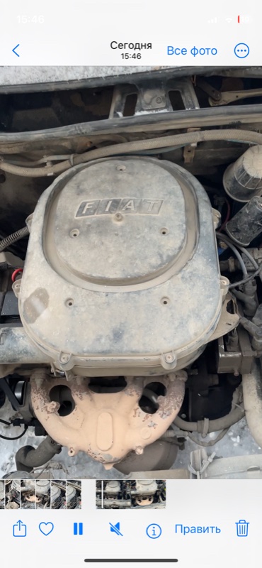 Двигатель Fiat Punto 2000 188