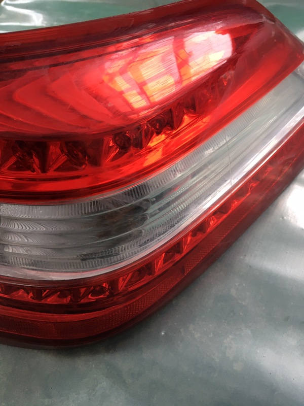 Стоп-сигнал Nissan Teana